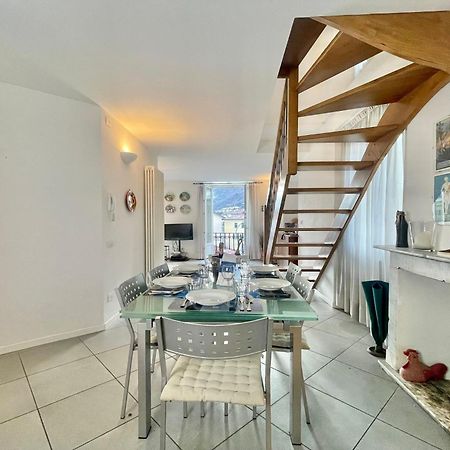 Menaggio Fantastico Apartman Kültér fotó