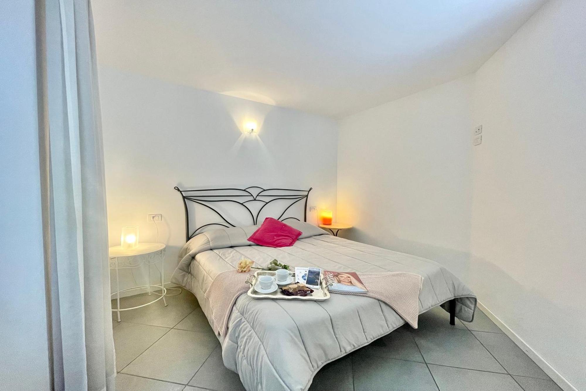 Menaggio Fantastico Apartman Kültér fotó