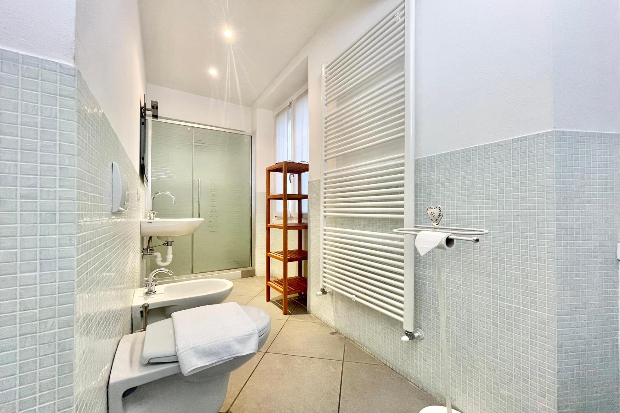 Menaggio Fantastico Apartman Kültér fotó