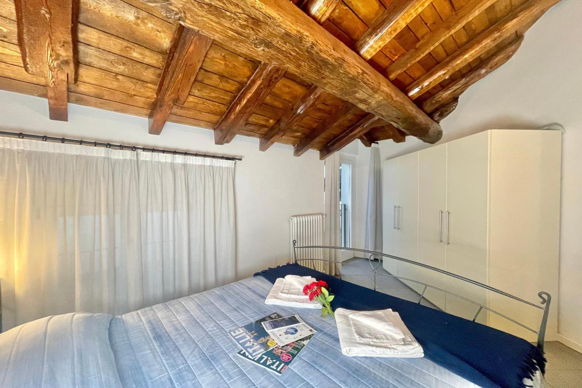 Menaggio Fantastico Apartman Kültér fotó