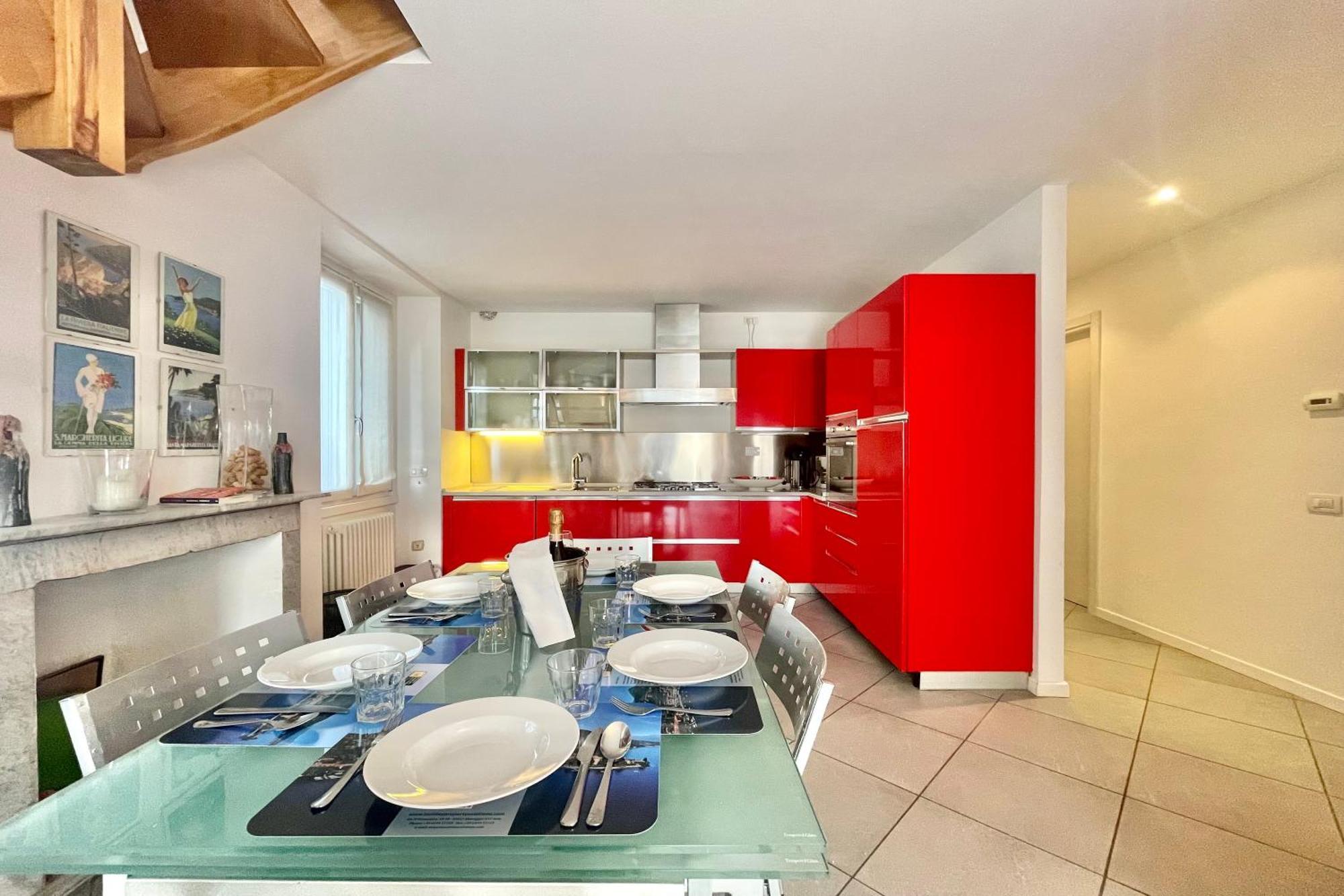 Menaggio Fantastico Apartman Kültér fotó