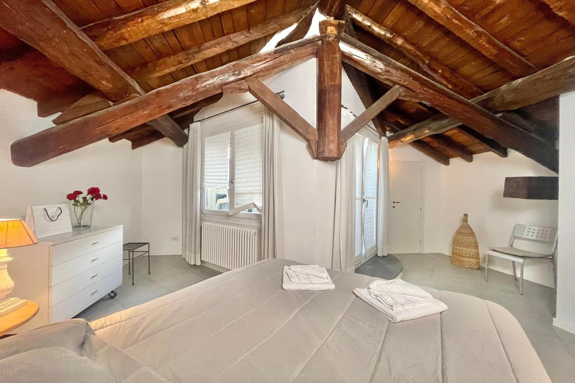 Menaggio Fantastico Apartman Kültér fotó